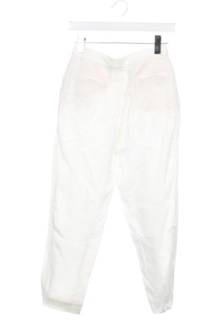 Női nadrág Massimo Dutti, Méret XS, Szín Fehér, Ár 13 079 Ft