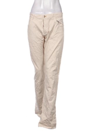 Γυναικείο παντελόνι Massimo Dutti, Μέγεθος XL, Χρώμα  Μπέζ, Τιμή 37,99 €