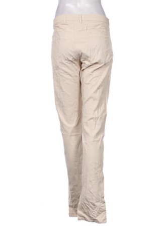 Γυναικείο παντελόνι Massimo Dutti, Μέγεθος XL, Χρώμα  Μπέζ, Τιμή 37,99 €