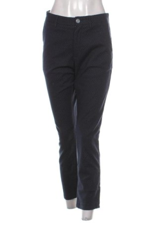 Dámské kalhoty  Massimo Dutti, Velikost L, Barva Modrá, Cena  907,00 Kč