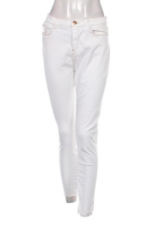 Damenhose Massimo Dutti, Größe M, Farbe Weiß, Preis 32,00 €, #136532191