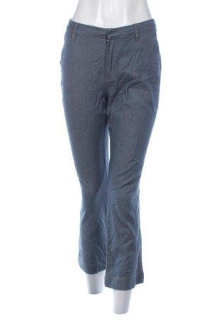 Дамски панталон Massimo Dutti, Размер L, Цвят Син, Цена 32,21 €