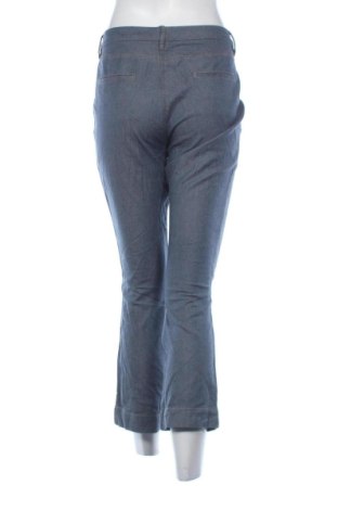 Дамски панталон Massimo Dutti, Размер L, Цвят Син, Цена 32,21 €