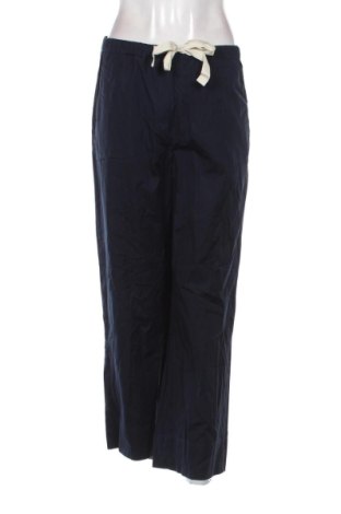 Pantaloni de femei 'S MAX MARA, Mărime L, Culoare Albastru, Preț 634,99 Lei, #136538799