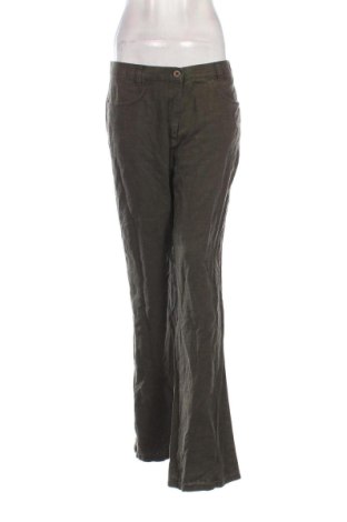 Dámske nohavice Michele Boyard, Veľkosť L, Farba Zelená, Cena  17,95 €