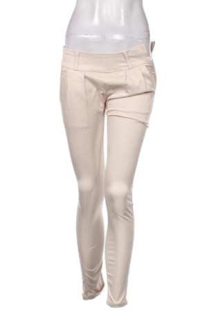 Pantaloni de femei Millenium, Mărime S, Culoare Bej, Preț 91,99 Lei
