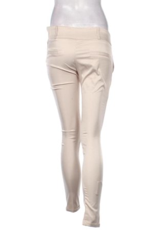 Pantaloni de femei Millenium, Mărime S, Culoare Bej, Preț 91,99 Lei