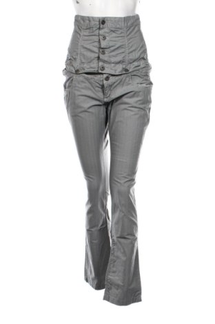 Damenhose Miss Kaprisse, Größe L, Farbe Grau, Preis 8,99 €, #136535495
