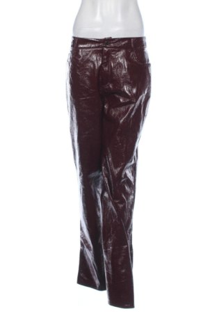 Damenhose Missguided, Größe L, Farbe Rot, Preis 30,99 €