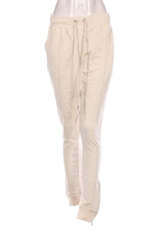 Pantaloni de femei Missguided, Mărime L, Culoare Ecru, Preț 145,99 Lei