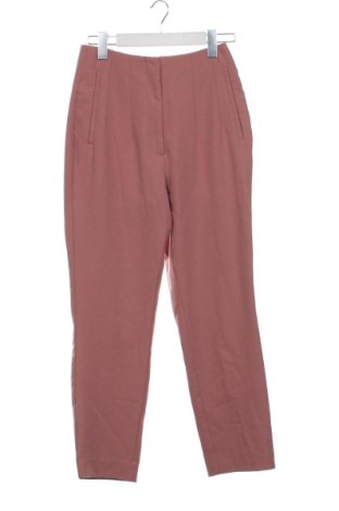 Pantaloni de femei Mohito, Mărime XS, Culoare Roz, Preț 91,99 Lei