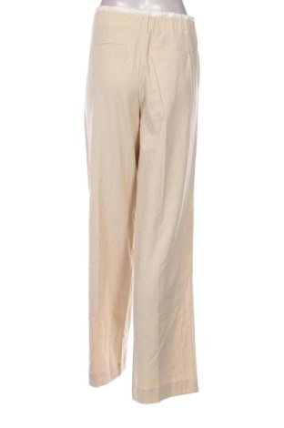 Pantaloni de femei Monari, Mărime L, Culoare Bej, Preț 196,99 Lei