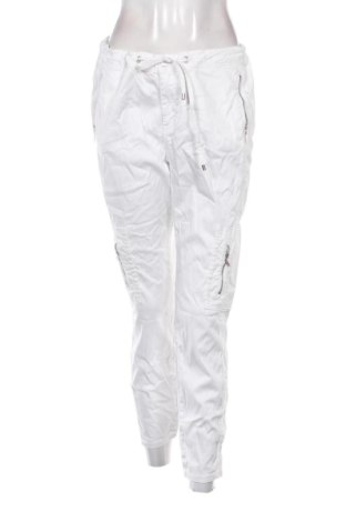 Damenhose Monari, Größe L, Farbe Weiß, Preis 41,99 €