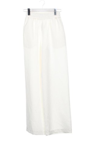 Pantaloni de femei Monogram, Mărime XXS, Culoare Alb, Preț 91,99 Lei