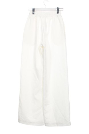 Pantaloni de femei Monogram, Mărime XXS, Culoare Alb, Preț 91,99 Lei