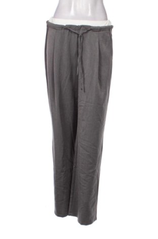 Γυναικείο παντελόνι NEW COLLECTION, Μέγεθος L, Χρώμα Γκρί, Τιμή 25,99 €