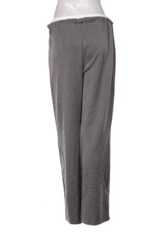 Γυναικείο παντελόνι NEW COLLECTION, Μέγεθος L, Χρώμα Γκρί, Τιμή 25,99 €