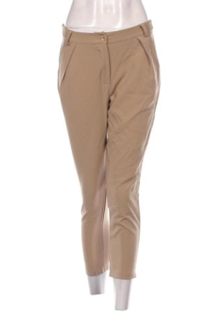 Damenhose NEW COLLECTION, Größe M, Farbe Beige, Preis 27,99 €