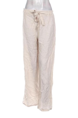 Дамски панталон NEW COLLECTION, Размер M, Цвят Екрю, Цена 21,47 €