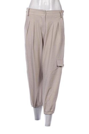 Damenhose NEW COLLECTION, Größe S, Farbe Beige, Preis 27,99 €