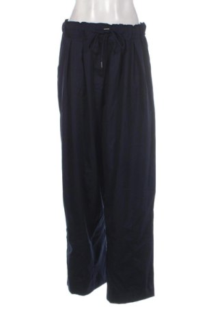 Pantaloni de femei NEW COLLECTION, Mărime L, Culoare Albastru, Preț 129,99 Lei