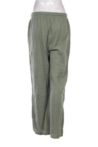 Pantaloni de femei NEW COLLECTION, Mărime M, Culoare Verde, Preț 250,23 Lei