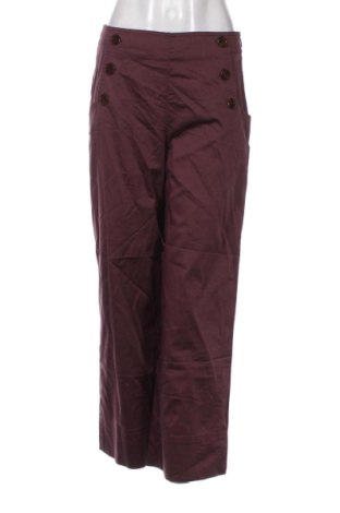 Дамски панталон Nenette, Размер M, Цвят Червен, Цена 19,94 €, #136493734