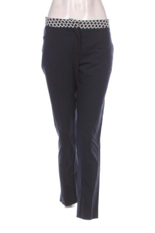 Pantaloni de femei Nife, Mărime XL, Culoare Albastru, Preț 196,99 Lei