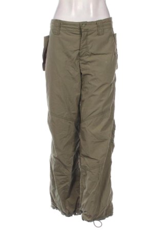 Damenhose Nike, Größe L, Farbe Grün, Preis 36,99 €