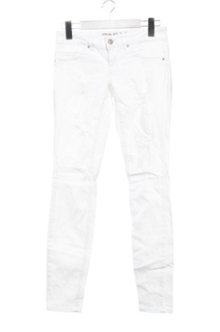 Дамски панталон ONLY, Размер S, Цвят Бял, Цена 14,31 €, #136473895