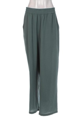 Pantaloni de femei ONLY Carmakoma, Mărime XL, Culoare Verde, Preț 85,99 Lei