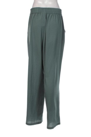 Pantaloni de femei ONLY Carmakoma, Mărime XL, Culoare Verde, Preț 85,99 Lei