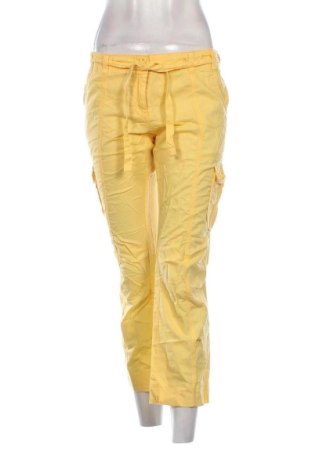 Pantaloni de femei OVS, Mărime L, Culoare Galben, Preț 91,99 Lei