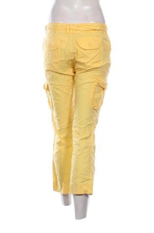 Pantaloni de femei OVS, Mărime L, Culoare Galben, Preț 91,99 Lei