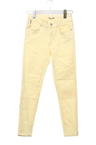 Дамски панталон Orsay, Размер XS, Цвят Жълт, Цена 15,33 €