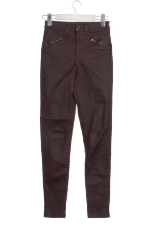 Дамски панталон Orsay, Размер XS, Цвят Кафяв, Цена 15,00 €