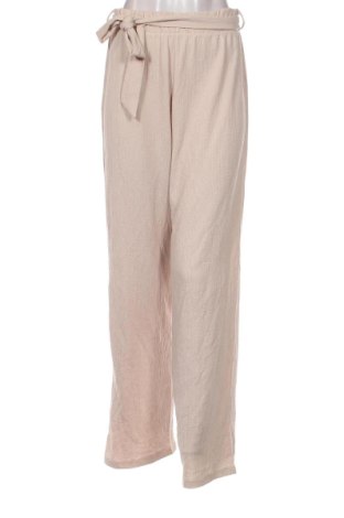 Pantaloni de femei Page One, Mărime S, Culoare Bej, Preț 91,99 Lei