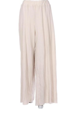 Pantaloni de femei Page One, Mărime XL, Culoare Bej, Preț 63,99 Lei, #136513669