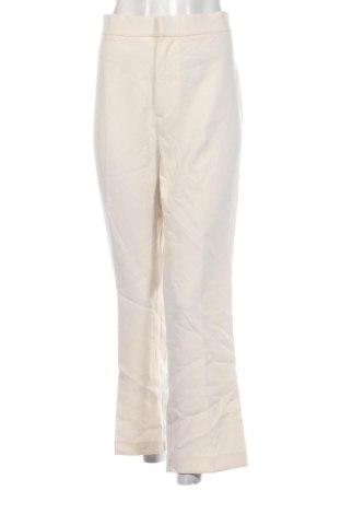 Damenhose Piazza Italia, Größe XL, Farbe Ecru, Preis 19,99 €