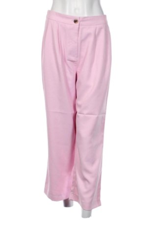 Pantaloni de femei Pieces, Mărime M, Culoare Roz, Preț 80,99 Lei, #136587796
