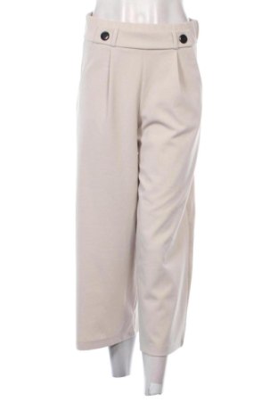 Pantaloni de femei Pigalle by Jacqueline De Yong, Mărime M, Culoare Ecru, Preț 91,99 Lei, #136556570