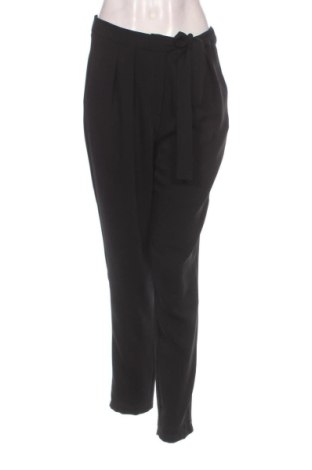 Pantaloni de femei Piu & Piu, Mărime M, Culoare Negru, Preț 196,99 Lei