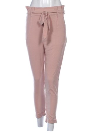 Dámské kalhoty  Pull&Bear, Velikost S, Barva Popelavě růžová, Cena  439,00 Kč