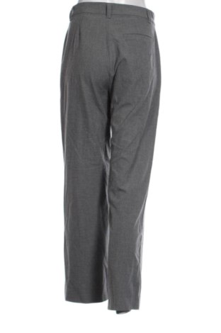 Pantaloni de femei Pull&Bear, Mărime S, Culoare Gri, Preț 78,20 Lei