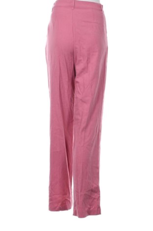 Дамски панталон Pull&Bear, Размер S, Цвят Розов, Цена 24,03 €