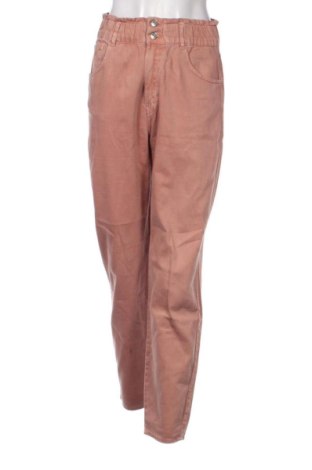 Dámské kalhoty  Pull&Bear, Velikost M, Barva Růžová, Cena  425,00 Kč