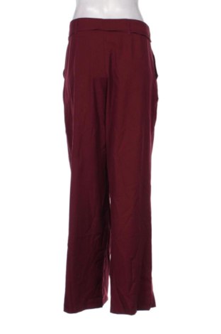 Pantaloni de femei Pull&Bear, Mărime S, Culoare Roșu, Preț 145,99 Lei