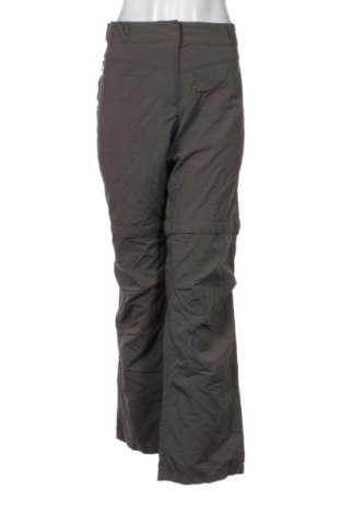 Damskie spodnie Quechua, Rozmiar XXL, Kolor Zielony, Cena 104,99 zł