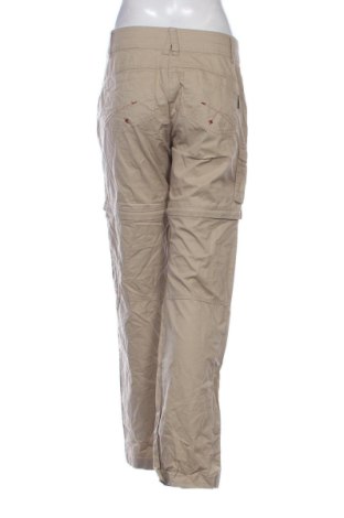 Pantaloni de femei Quechua, Mărime L, Culoare Bej, Preț 91,99 Lei