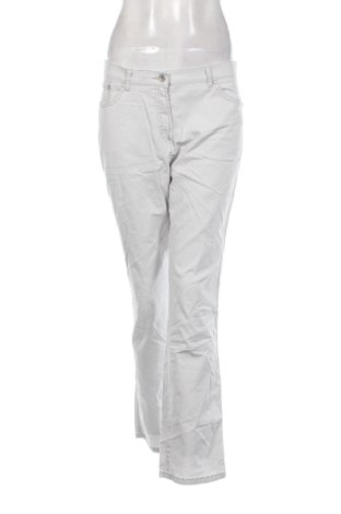 Damenhose Raphaela By Brax, Größe L, Farbe Grau, Preis € 41,99